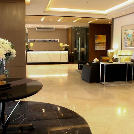 Santorini Hotel Marikina Dış mekan fotoğraf