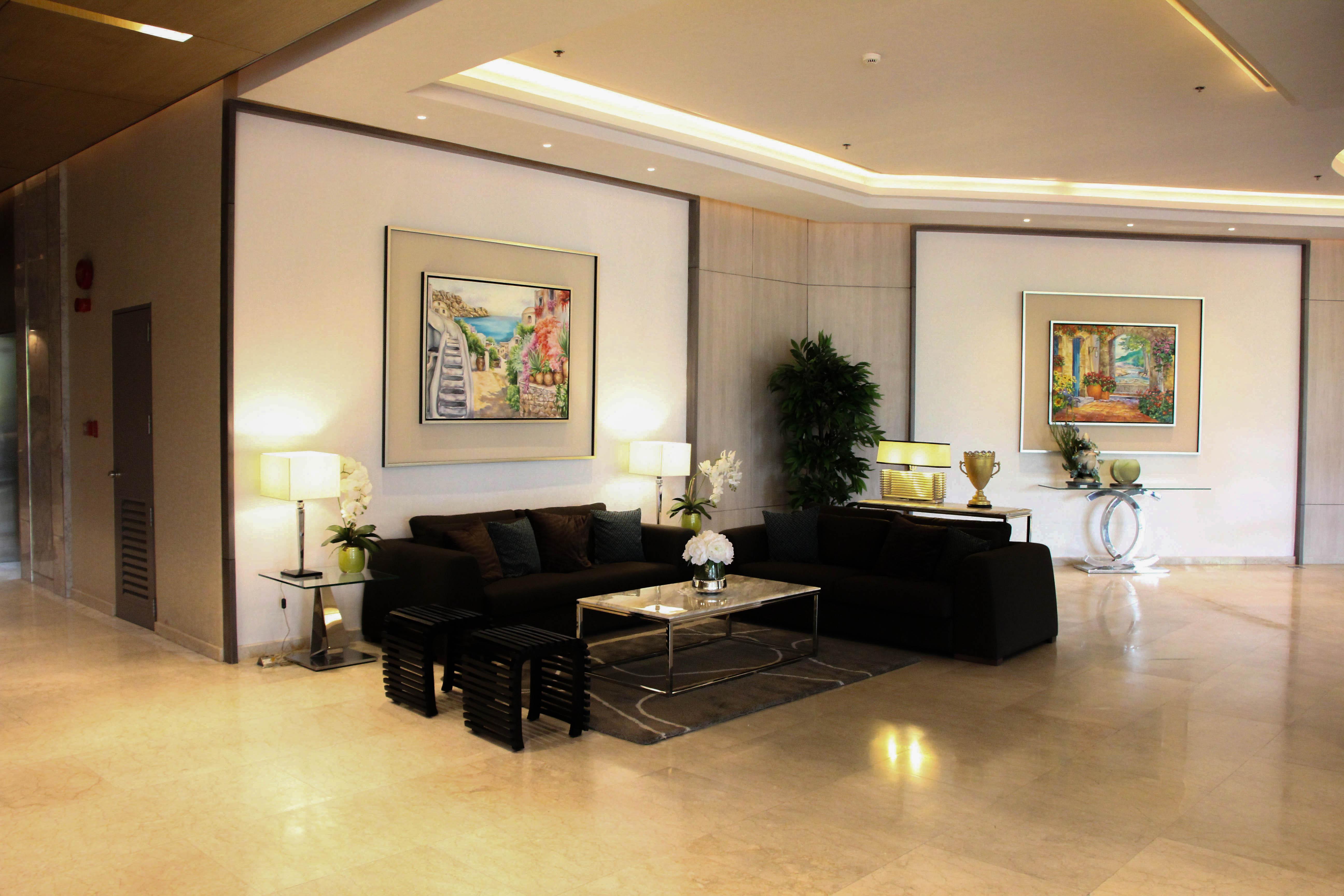 Santorini Hotel Marikina Dış mekan fotoğraf