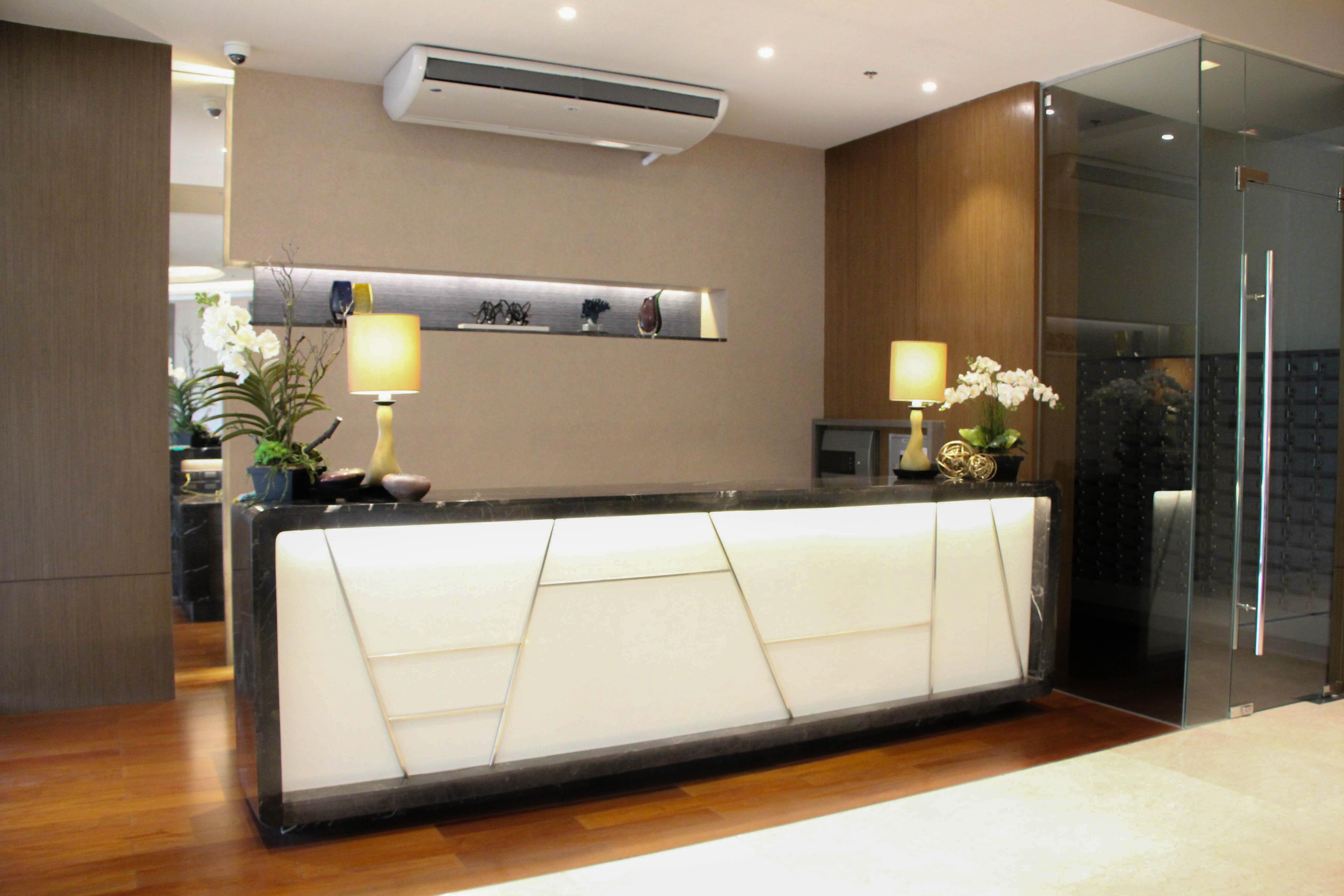 Santorini Hotel Marikina Dış mekan fotoğraf