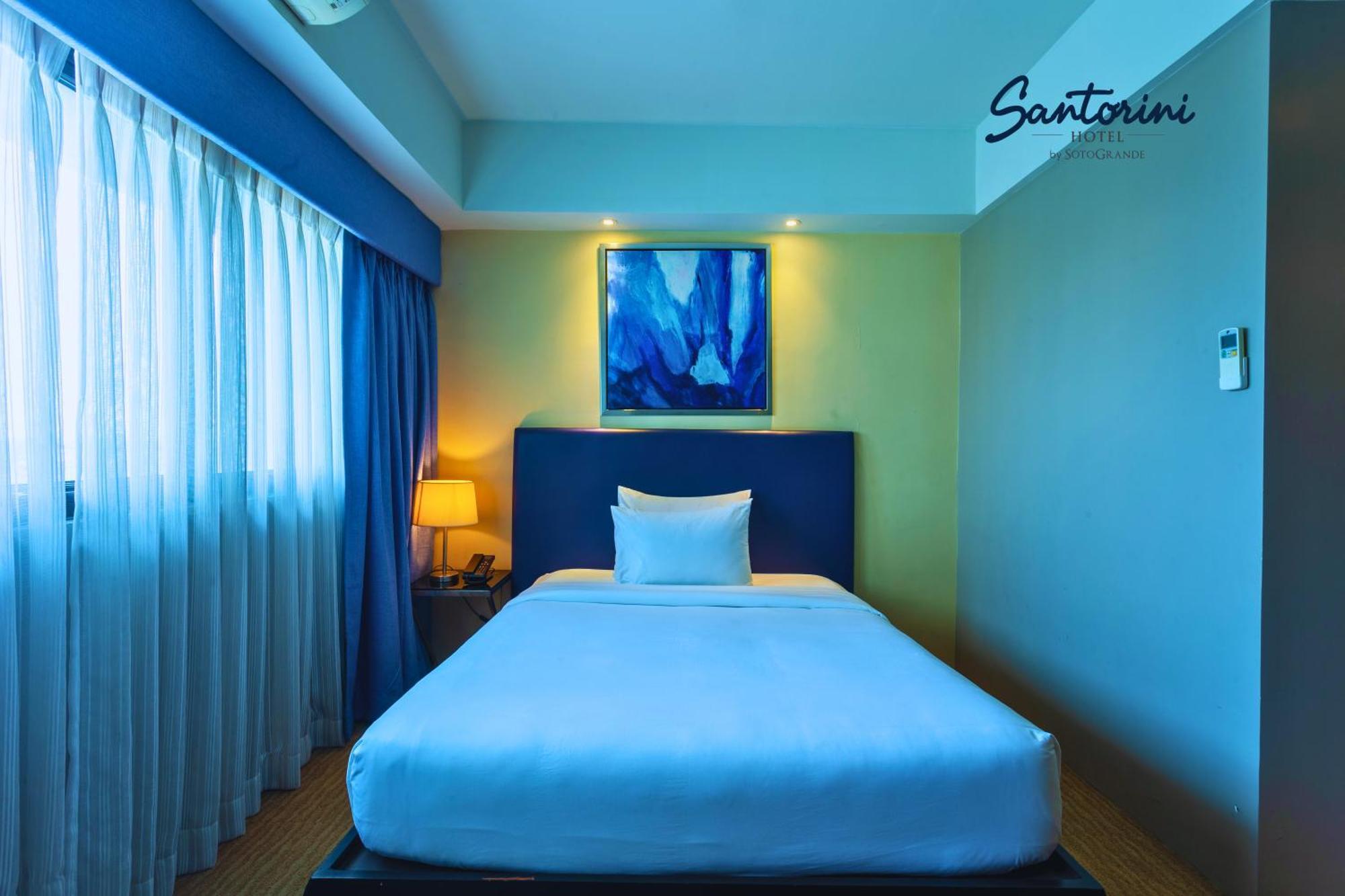 Santorini Hotel Marikina Dış mekan fotoğraf