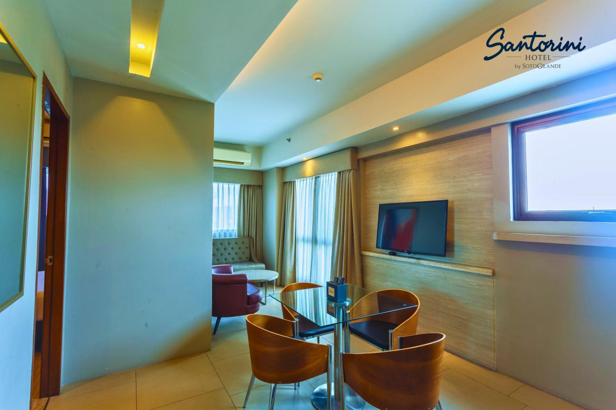 Santorini Hotel Marikina Dış mekan fotoğraf