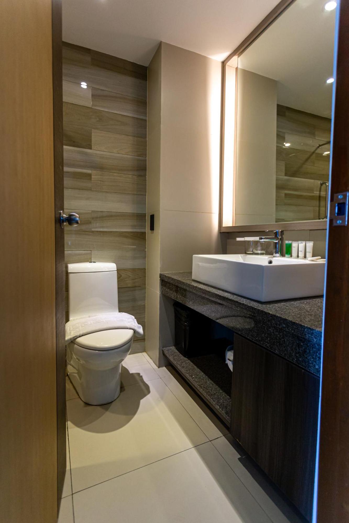 Santorini Hotel Marikina Dış mekan fotoğraf