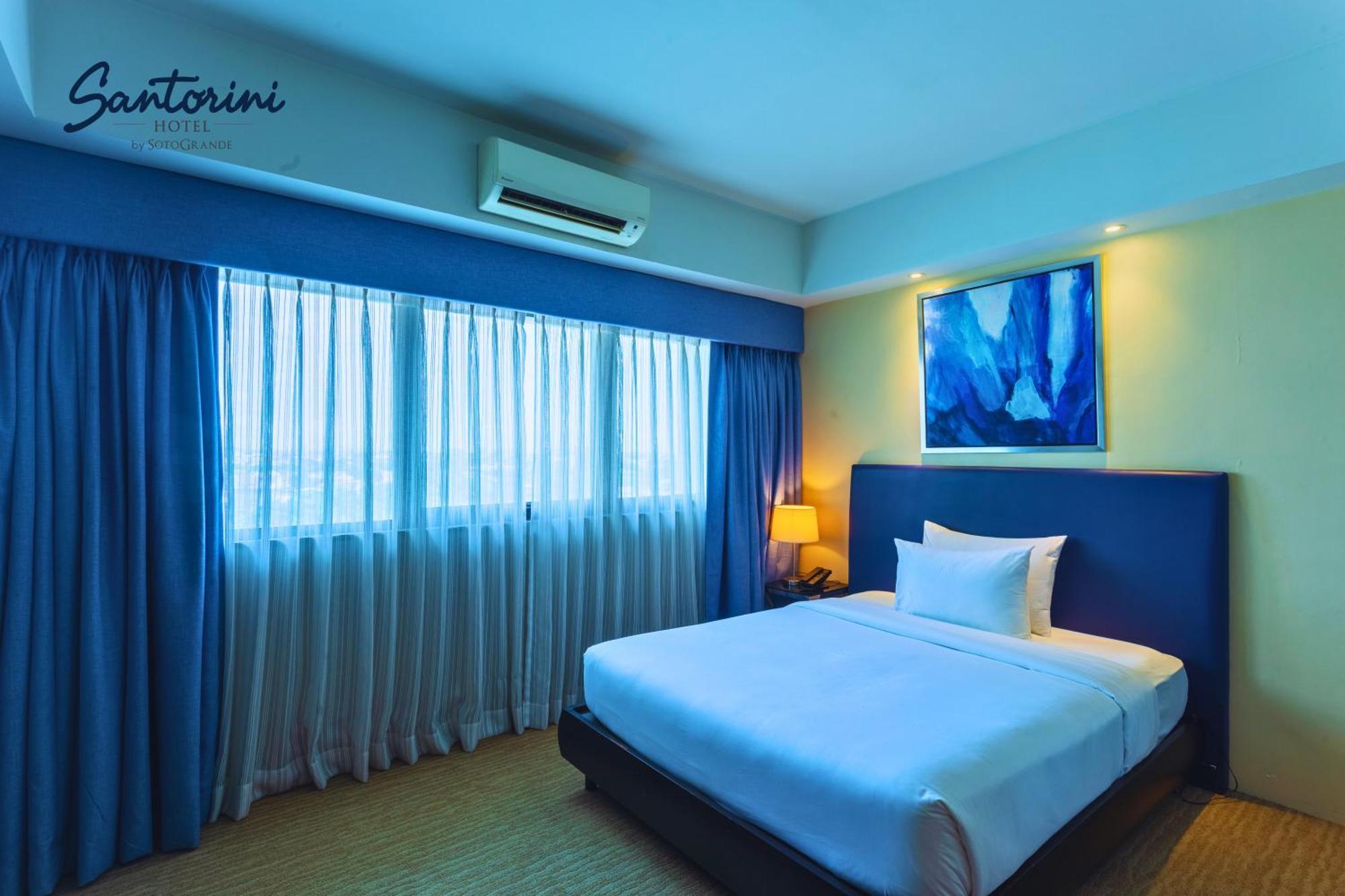 Santorini Hotel Marikina Dış mekan fotoğraf