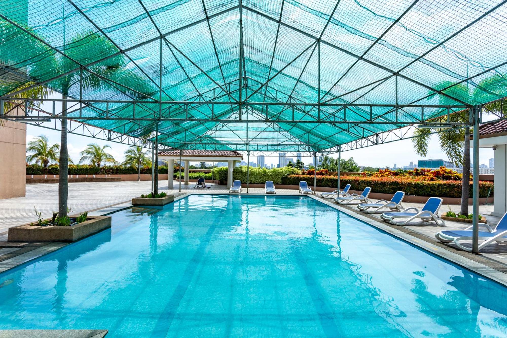 Santorini Hotel Marikina Dış mekan fotoğraf