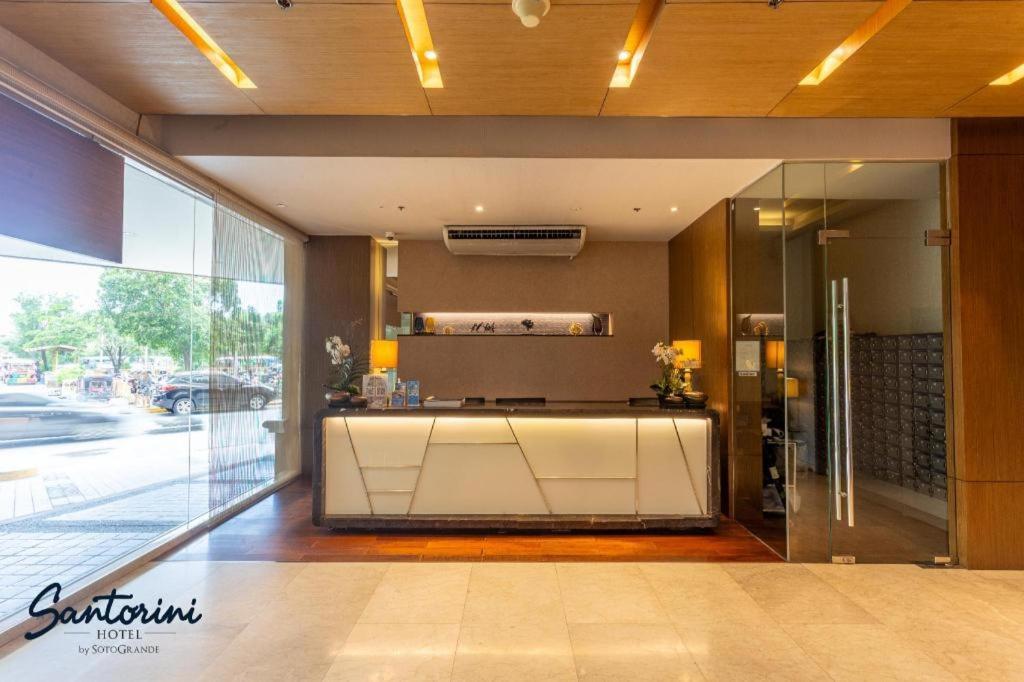 Santorini Hotel Marikina Dış mekan fotoğraf