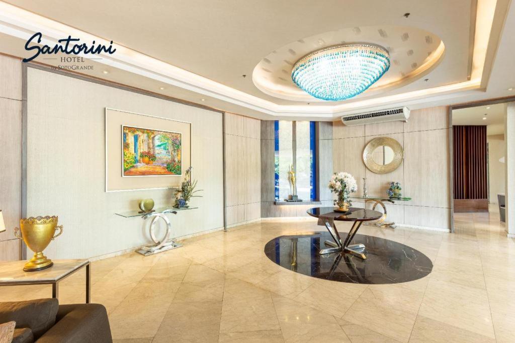 Santorini Hotel Marikina Dış mekan fotoğraf